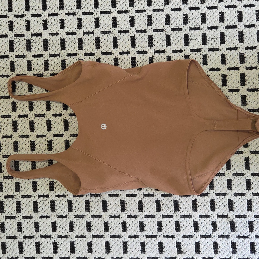 Lululemon Align Bodysuit View 4